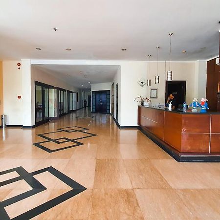 N1 Hotel Tanah Abang Jakarta Exteriér fotografie