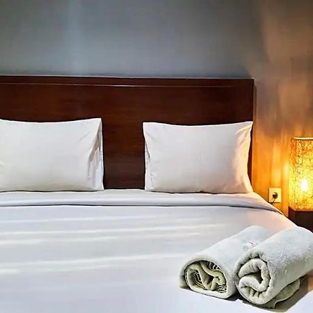 N1 Hotel Tanah Abang Jakarta Exteriér fotografie