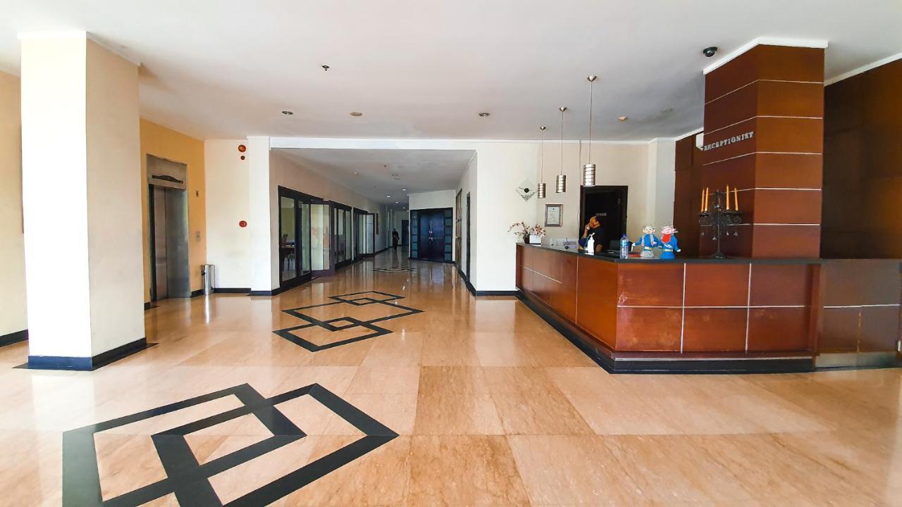N1 Hotel Tanah Abang Jakarta Exteriér fotografie