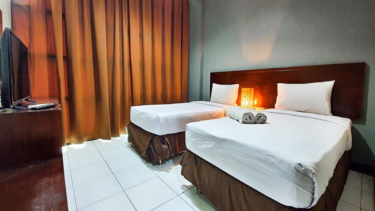 N1 Hotel Tanah Abang Jakarta Exteriér fotografie