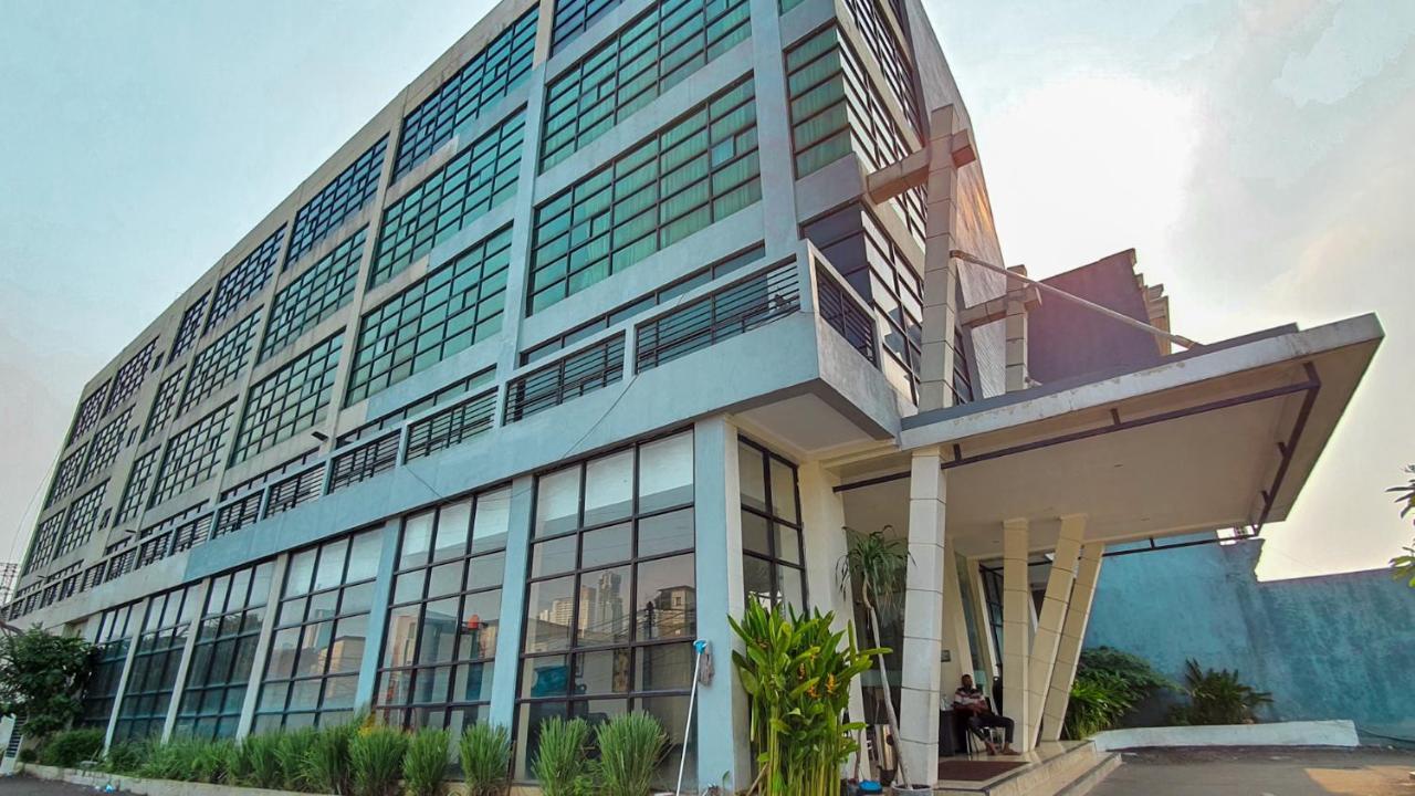 N1 Hotel Tanah Abang Jakarta Exteriér fotografie