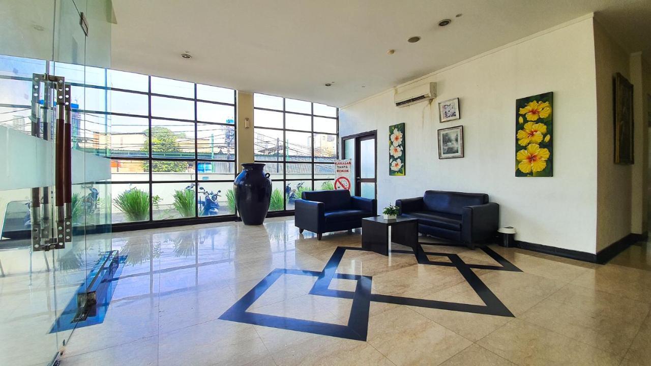 N1 Hotel Tanah Abang Jakarta Exteriér fotografie