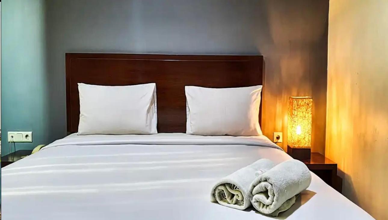 N1 Hotel Tanah Abang Jakarta Exteriér fotografie